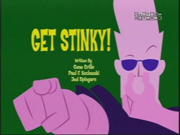 Get-Stinky