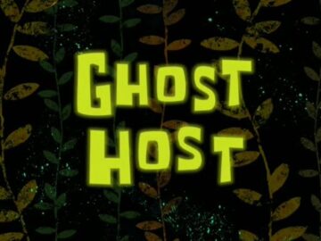 Ghost-Host