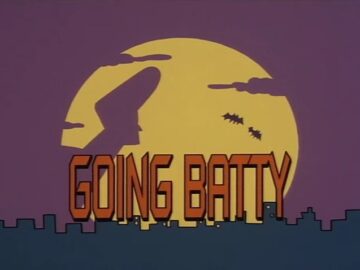 Going-Batty