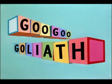 Goo-Goo-Goliath