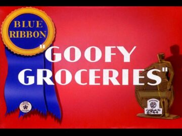 Goofy-Groceries