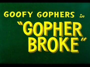 Gopher-Broke