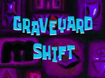 Graveyard-Shift
