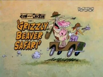 Grizzly-Beaver-Safari