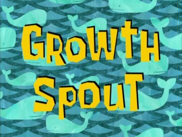 Growth-Spout