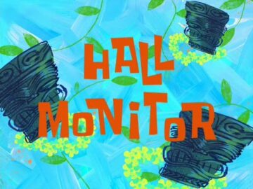 Hall-Monitor