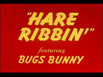 Hare-Ribbin