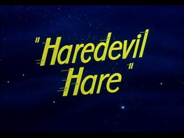 Haredevil-Hare