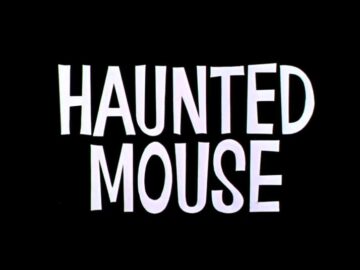 Haunted-Mouse