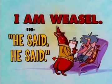 He-Said-He-Said