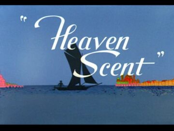 Heaven-Scent