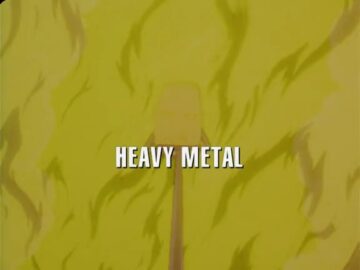 Heavy-Metal
