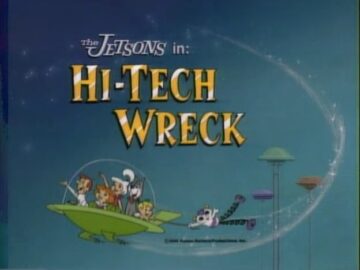 Hi-Tech-Wreck