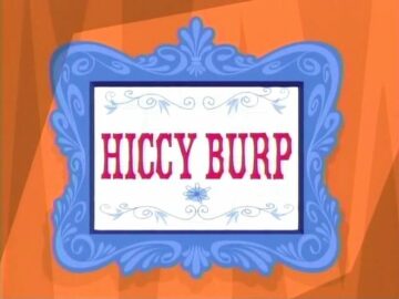 Hiccy-Burp