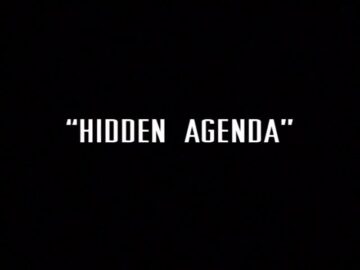 Hidden-Agenda