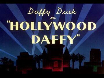 Hollywood-Daffy
