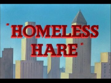 Homeless-Hare