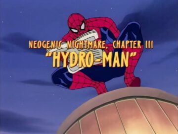 Hydro-Man