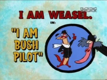 I-Am-Bush-Pilot