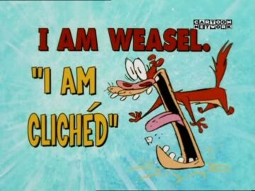 I-Am-Cliched