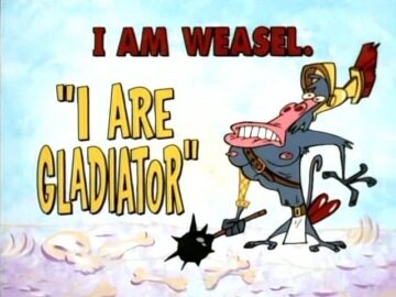 I-Are-Gladiator