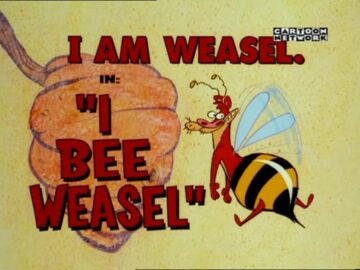 I-Bee-Weasel