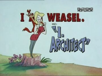 I.-Architect