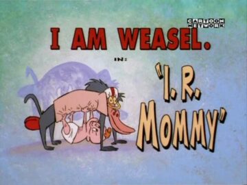 I.R.-Mommy
