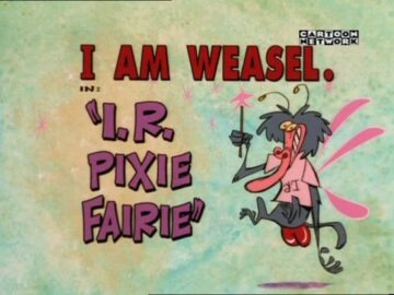 I.R.-Pixie-Fairie