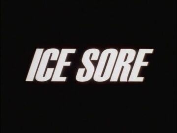 Ice-Sore