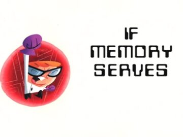 If-Memory-Serves