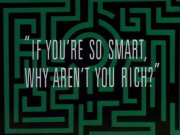 If-Youre-so-Smart-Why-Arent-You-Rich