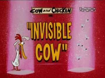 Invisible-Cow