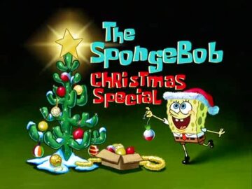 Its-a-SpongeBob-Christmas