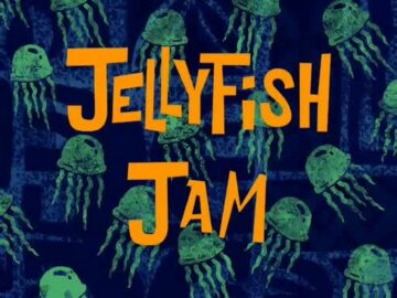 Jellyfish-Jam