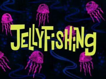 Jellyfishing