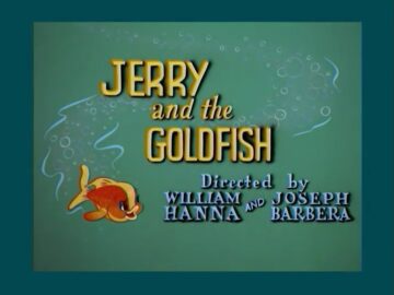 Jerry-And-The-Goldfish