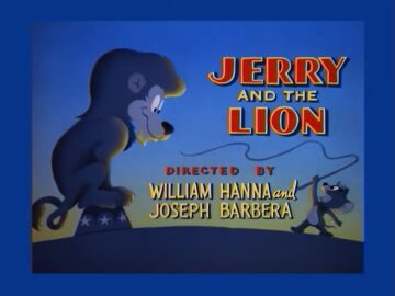 Jerry-And-The-Lion