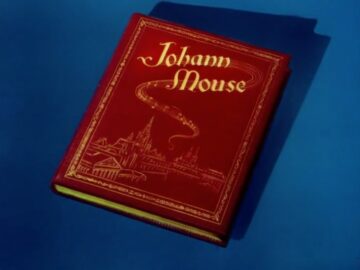 Johann-Mouse