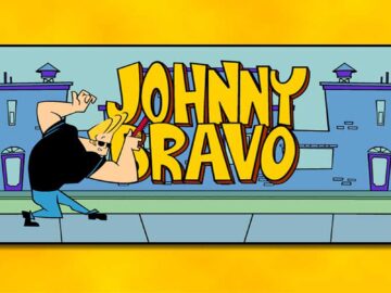 Johnny-Bravo
