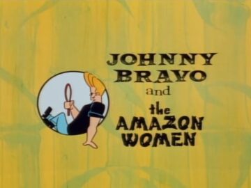 Johnny-Bravo-and-the-Amazon-Women