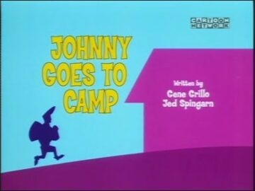 Johnny-Goes-to-Camp