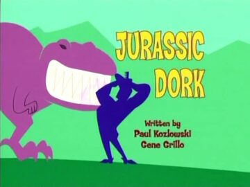 Jurassic-Dork