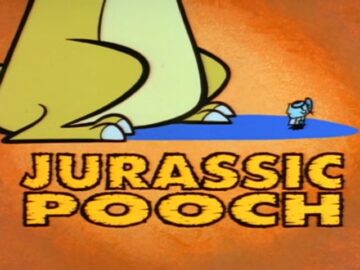 Jurassic-Pooch