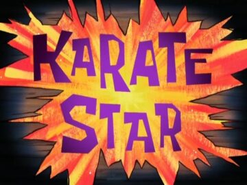 Karate-Star