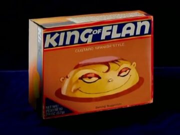 King-of-Flan
