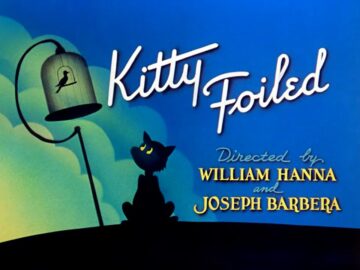 Kitty-Foiled