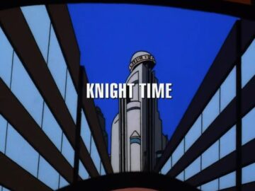 Knight-Time