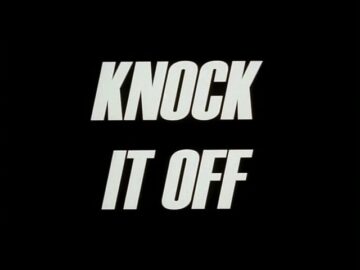 Knock-It-Off