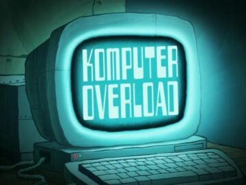 Komputer-Overload